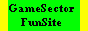 Gamesektor Banner for Fun site